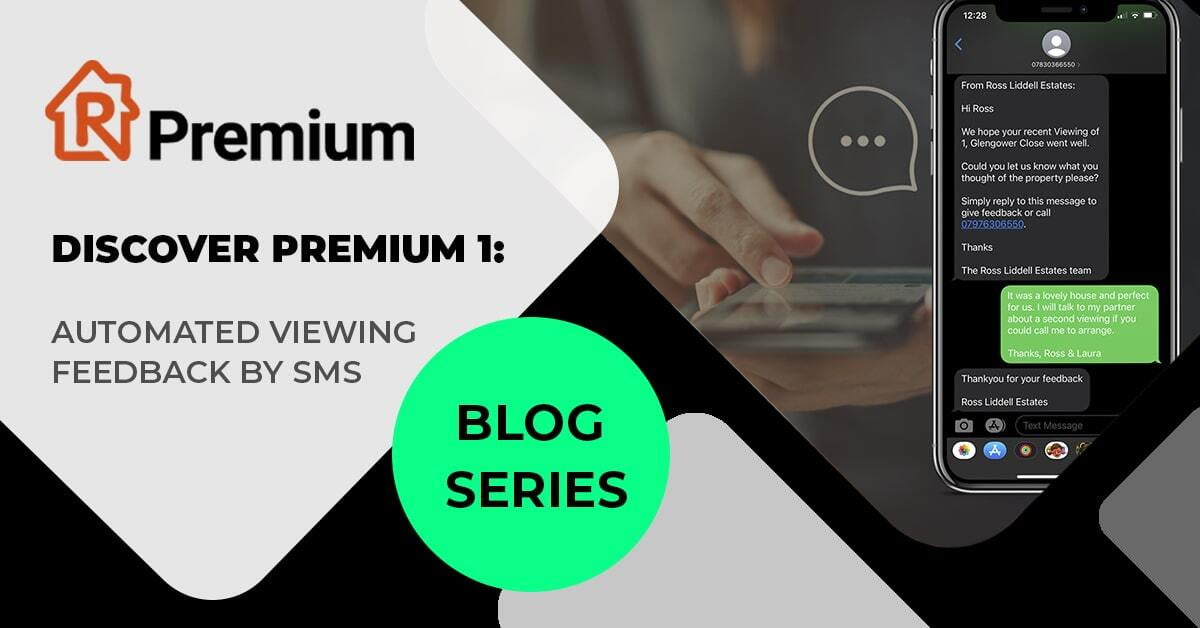 Discover Premium 1: Automatic Viewing Feedback by SMS